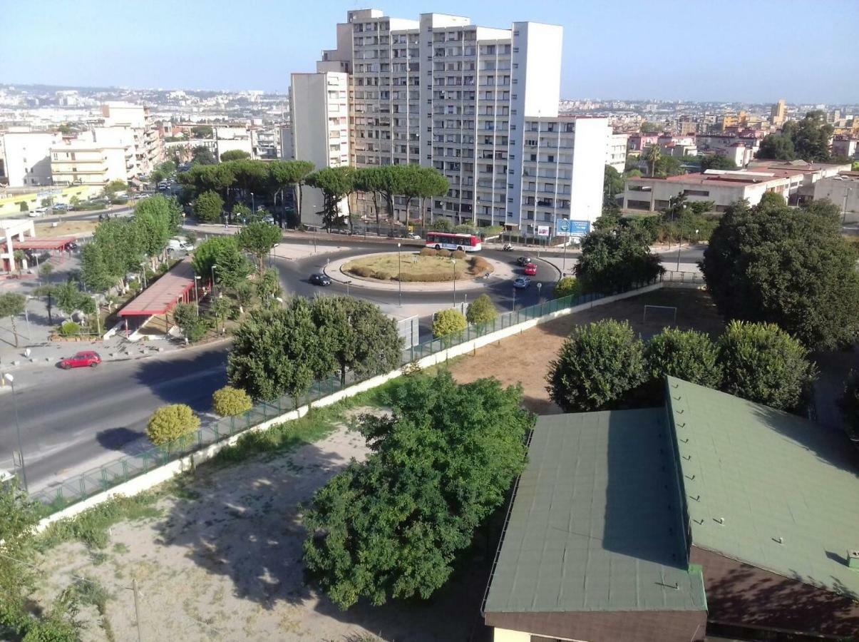 Apartament Palazzo Del Mare Neapol Zewnętrze zdjęcie