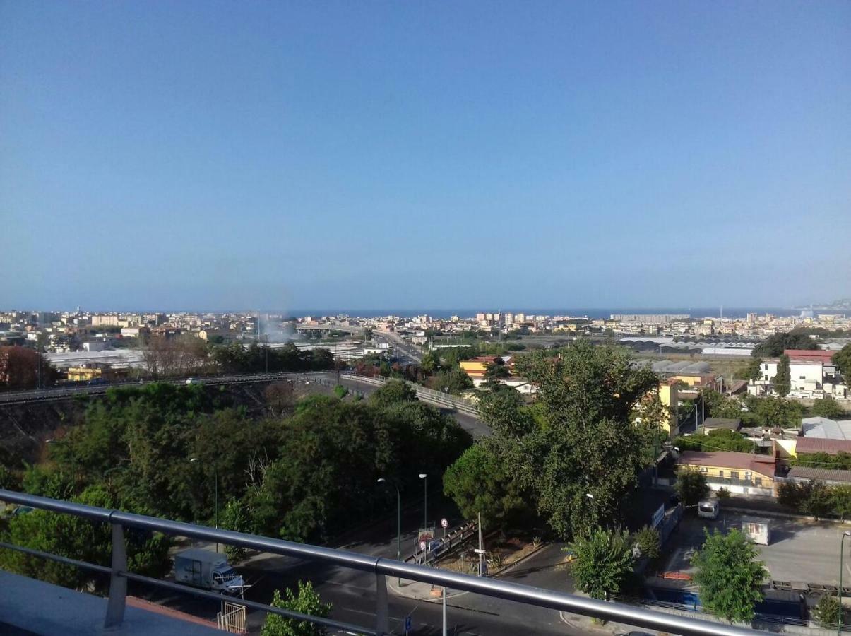 Apartament Palazzo Del Mare Neapol Zewnętrze zdjęcie