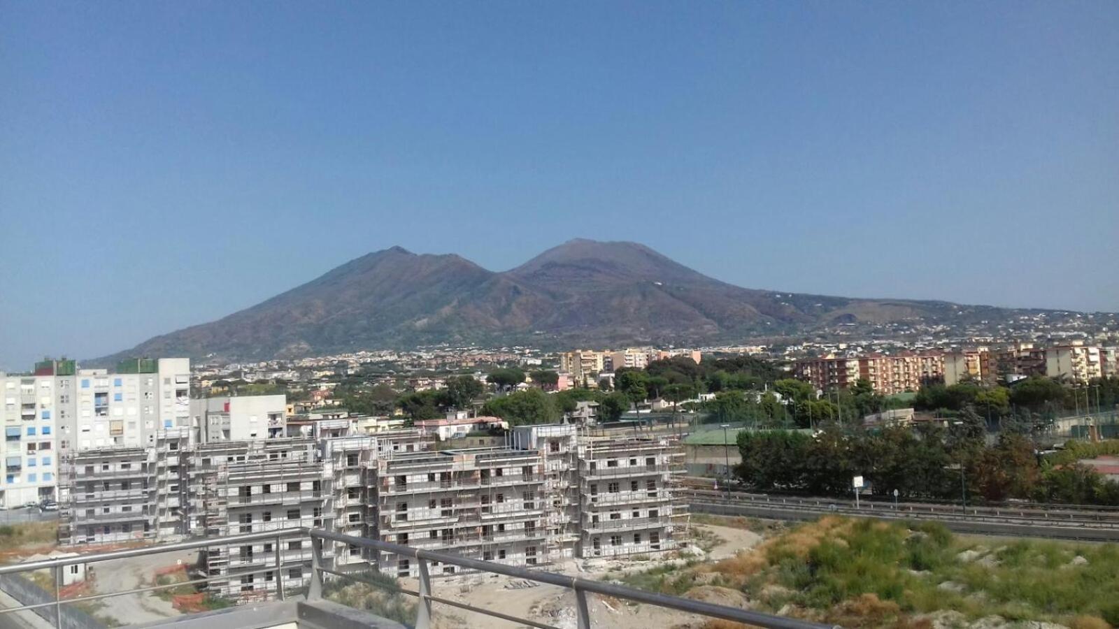 Apartament Palazzo Del Mare Neapol Zewnętrze zdjęcie