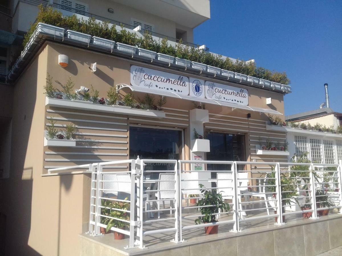 Apartament Palazzo Del Mare Neapol Zewnętrze zdjęcie