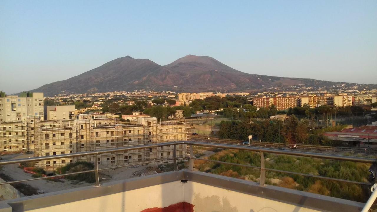 Apartament Palazzo Del Mare Neapol Zewnętrze zdjęcie