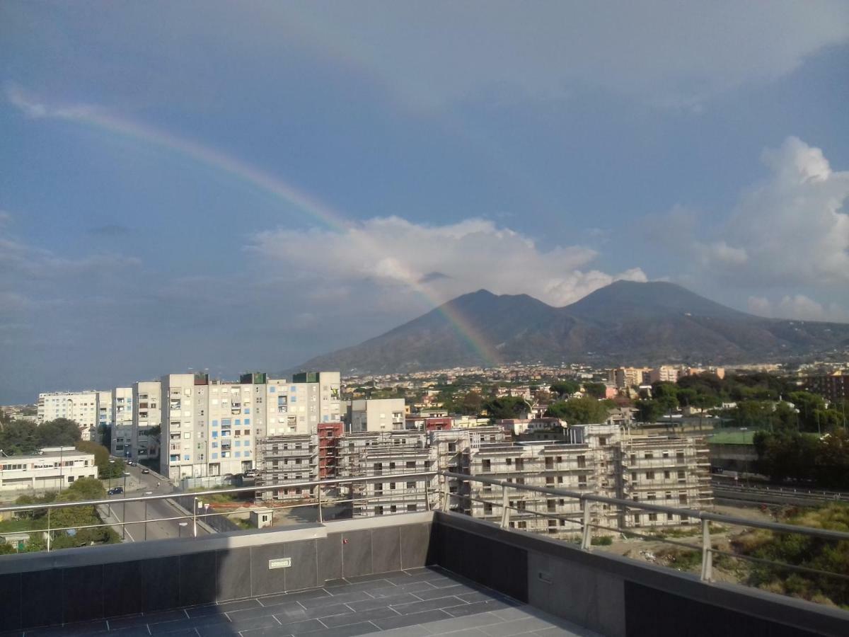 Apartament Palazzo Del Mare Neapol Zewnętrze zdjęcie