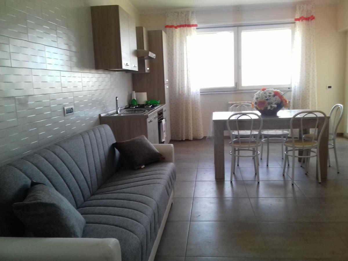 Apartament Palazzo Del Mare Neapol Zewnętrze zdjęcie