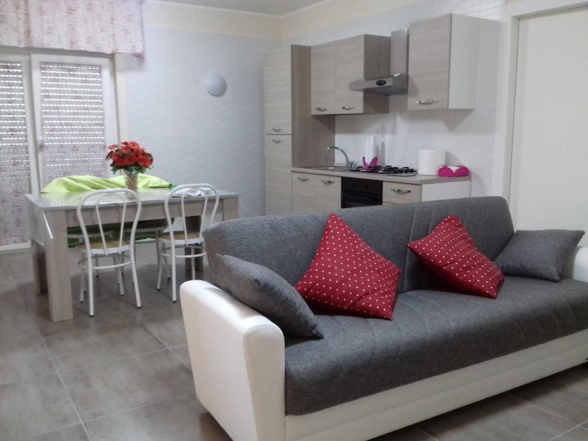 Apartament Palazzo Del Mare Neapol Zewnętrze zdjęcie