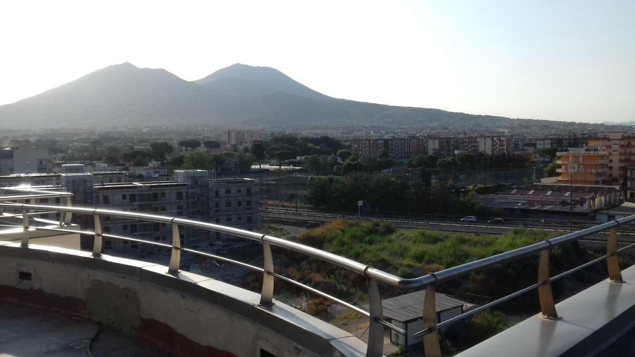 Apartament Palazzo Del Mare Neapol Zewnętrze zdjęcie