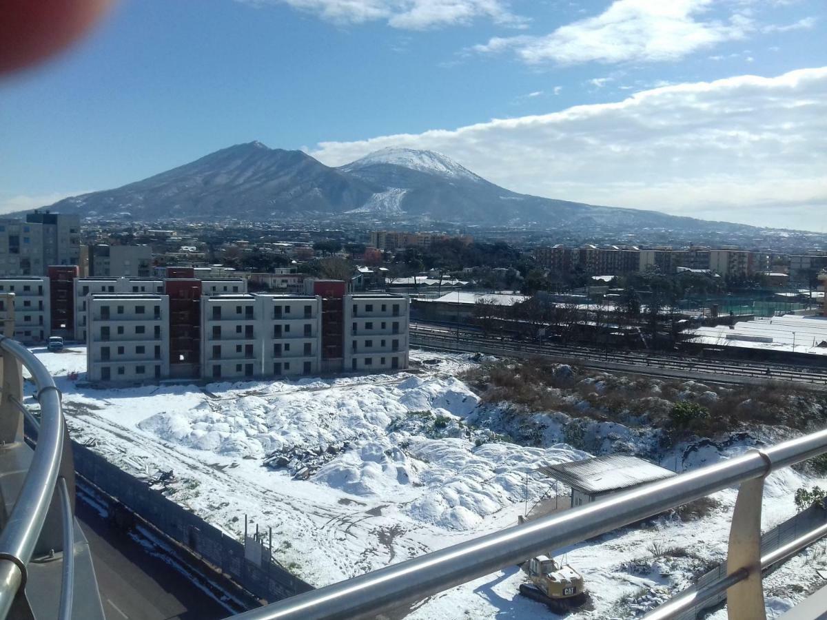 Apartament Palazzo Del Mare Neapol Zewnętrze zdjęcie